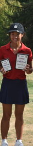 Yao, Morgantown girls win OVAC Golf Tournament